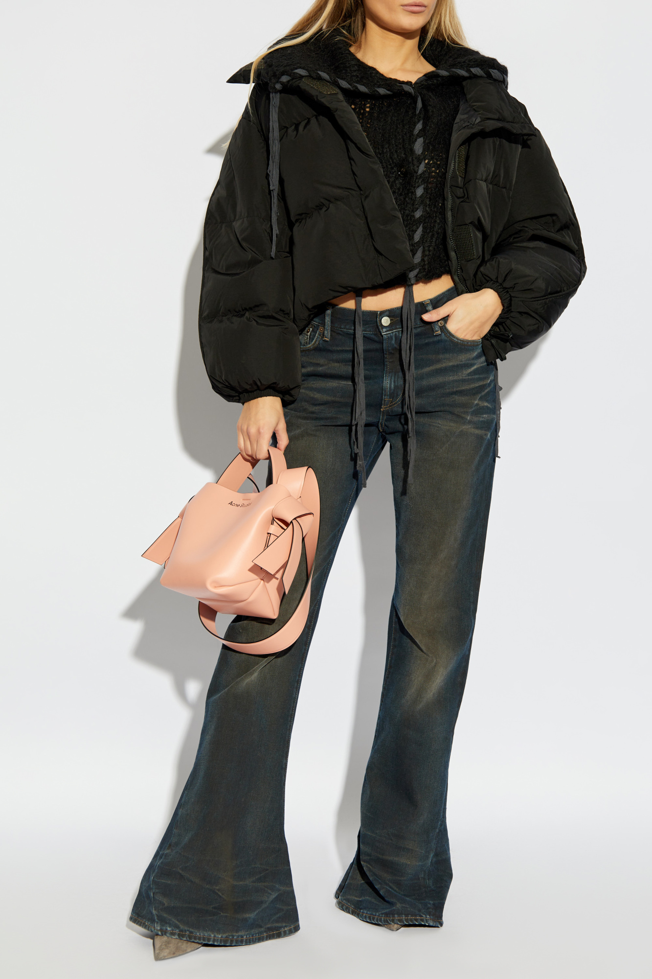 Acne Studios Down jacket | Women's Clothing | Vitkac